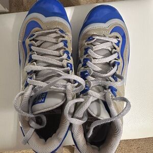 Nike boys baseball cleats